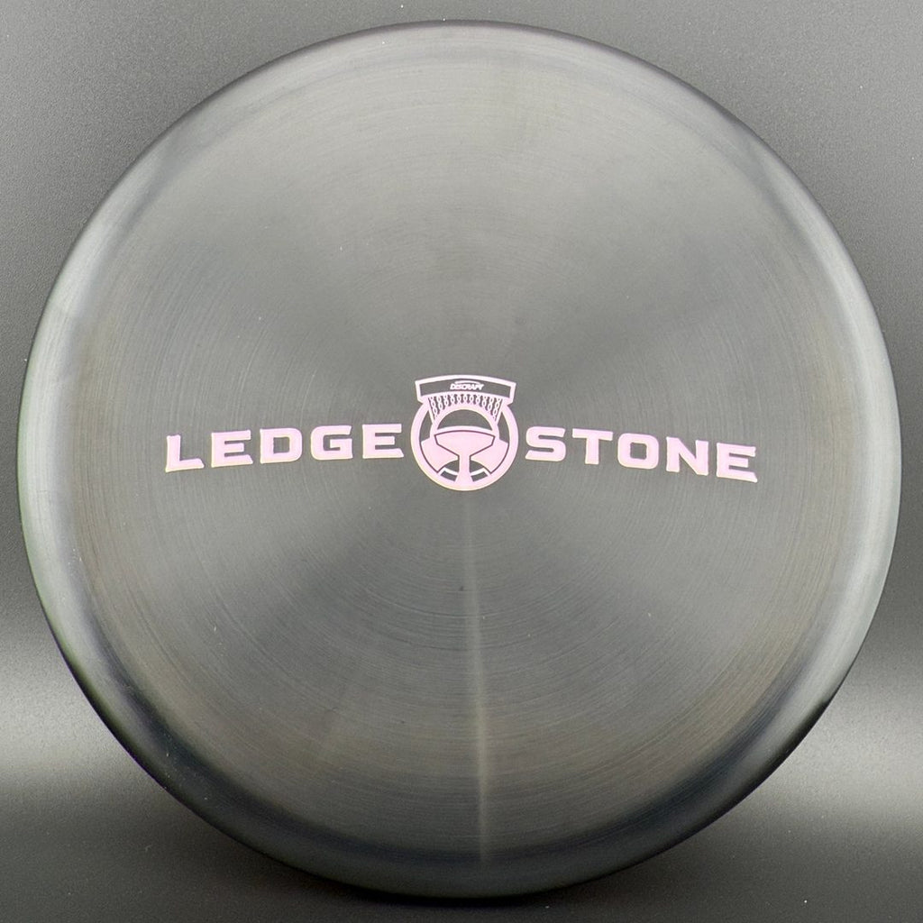 Midnight Z Zone - Ledgestone Bar Stamp