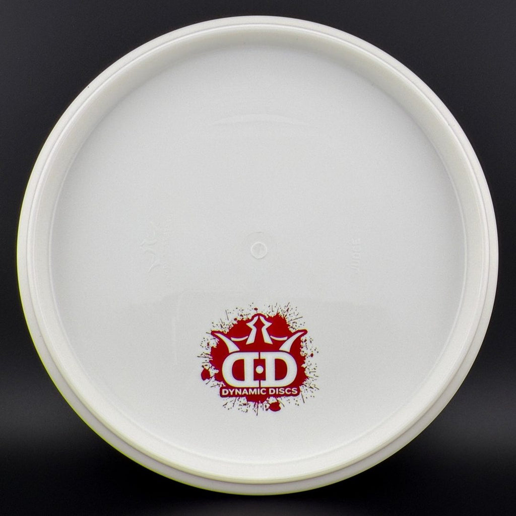 Fuzion Judge - Blank Canvas - Dyer's Delight