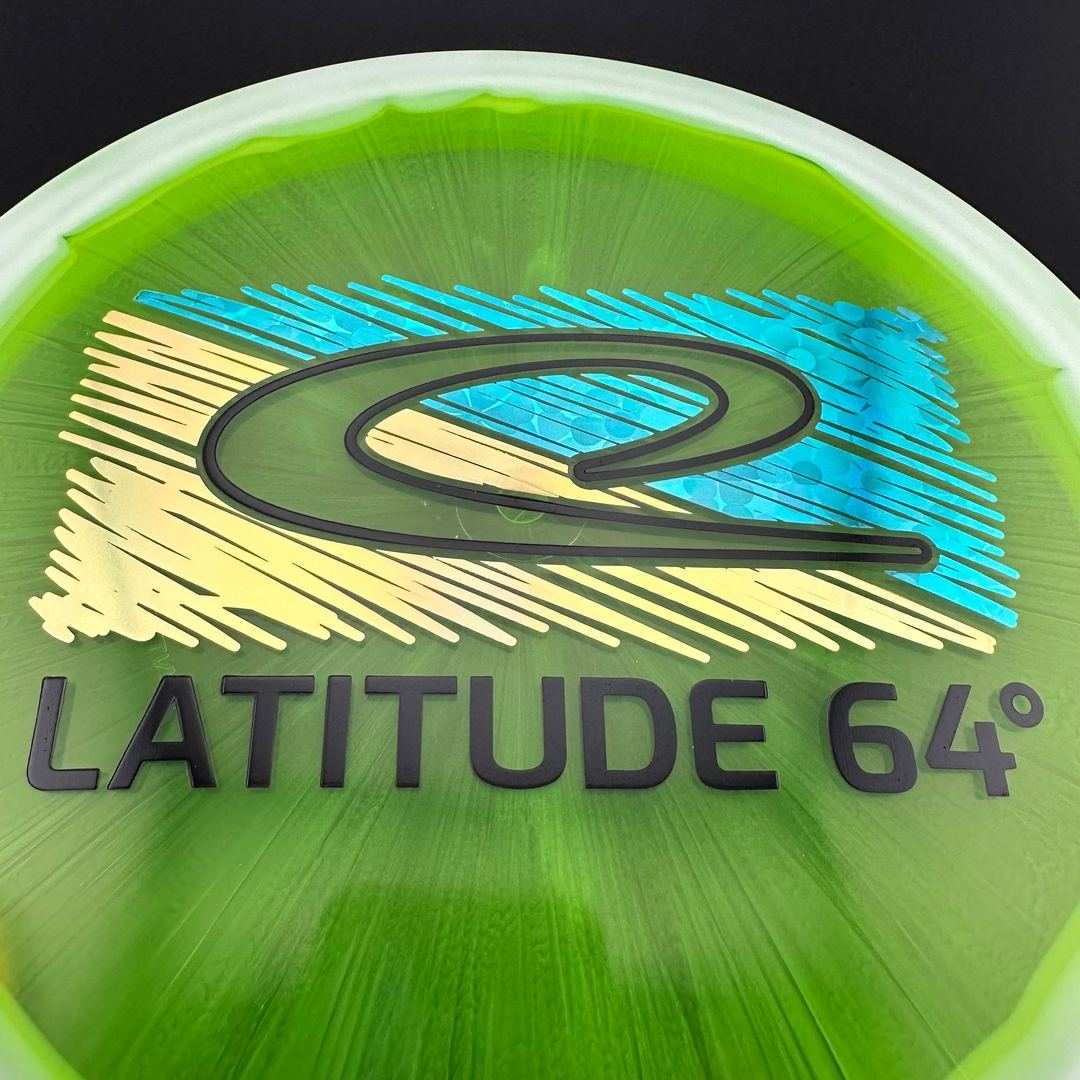 Opto-Ice Orbit Saint Pro - 2024 National Disc Golf Day