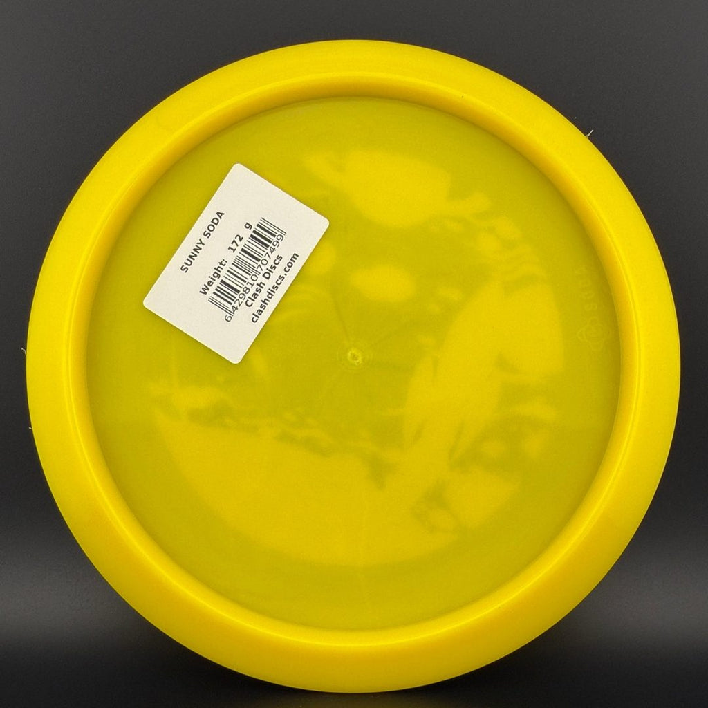 Sunny Soda (First Run) - Special Edition