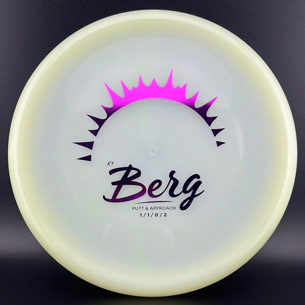 K1 Glow Berg - 2024 Edition