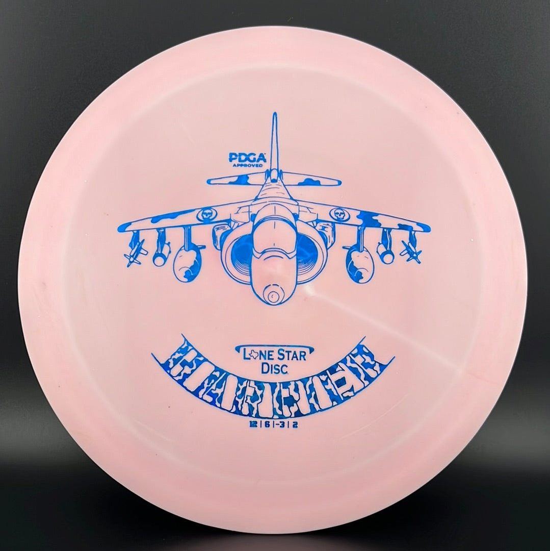 Lima Harrier - Lightweight Driver