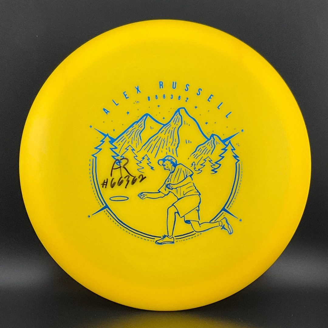Star Teebird *Signed* - Alex Russell LE