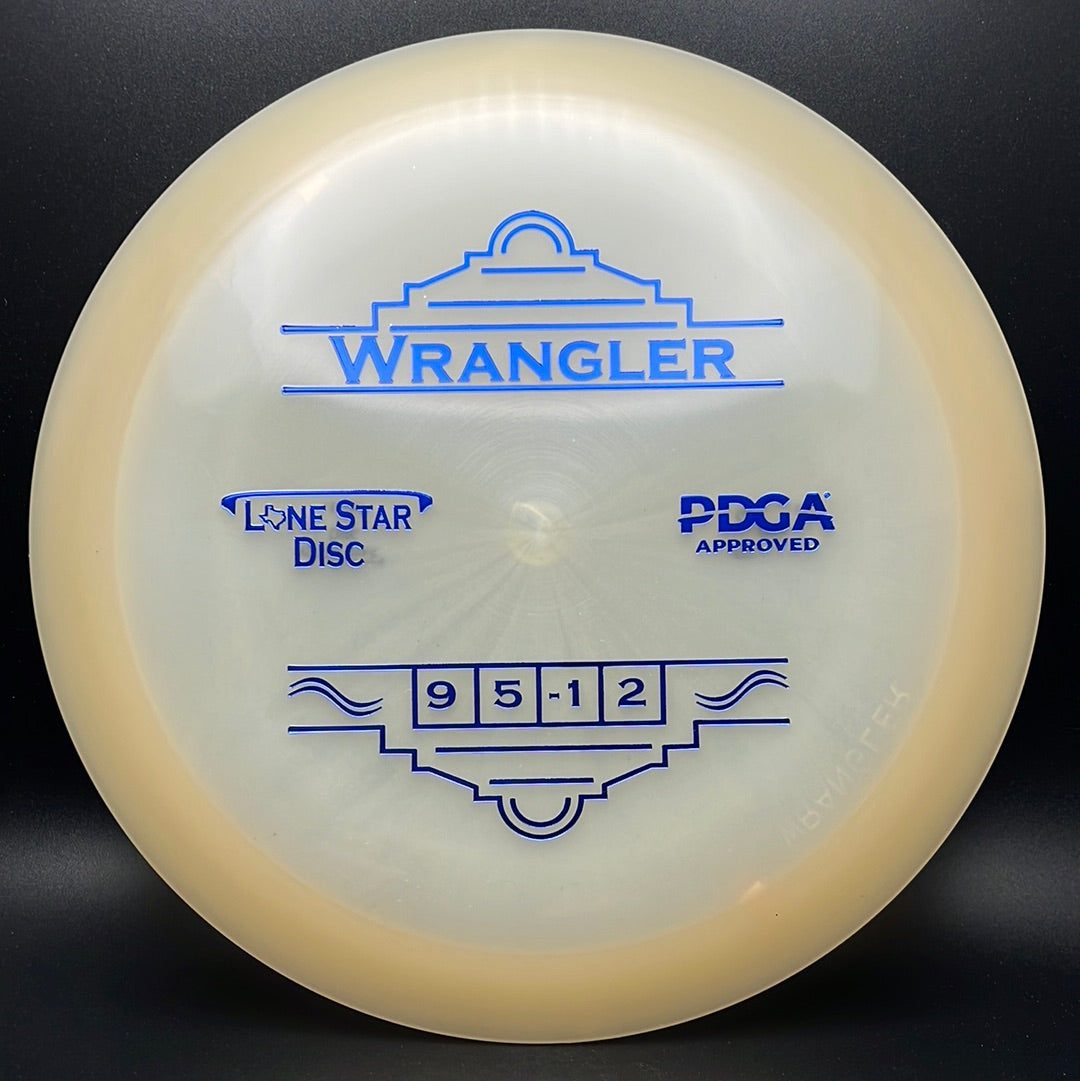 Alpha Glow Wrangler
