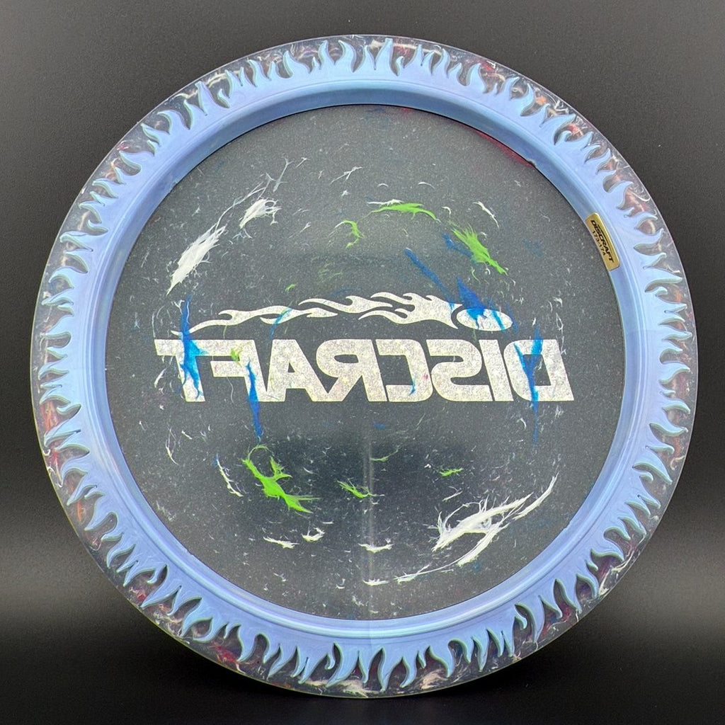FuZed Jawbreaker Z Sparkle Scorch - Bar Stamp
