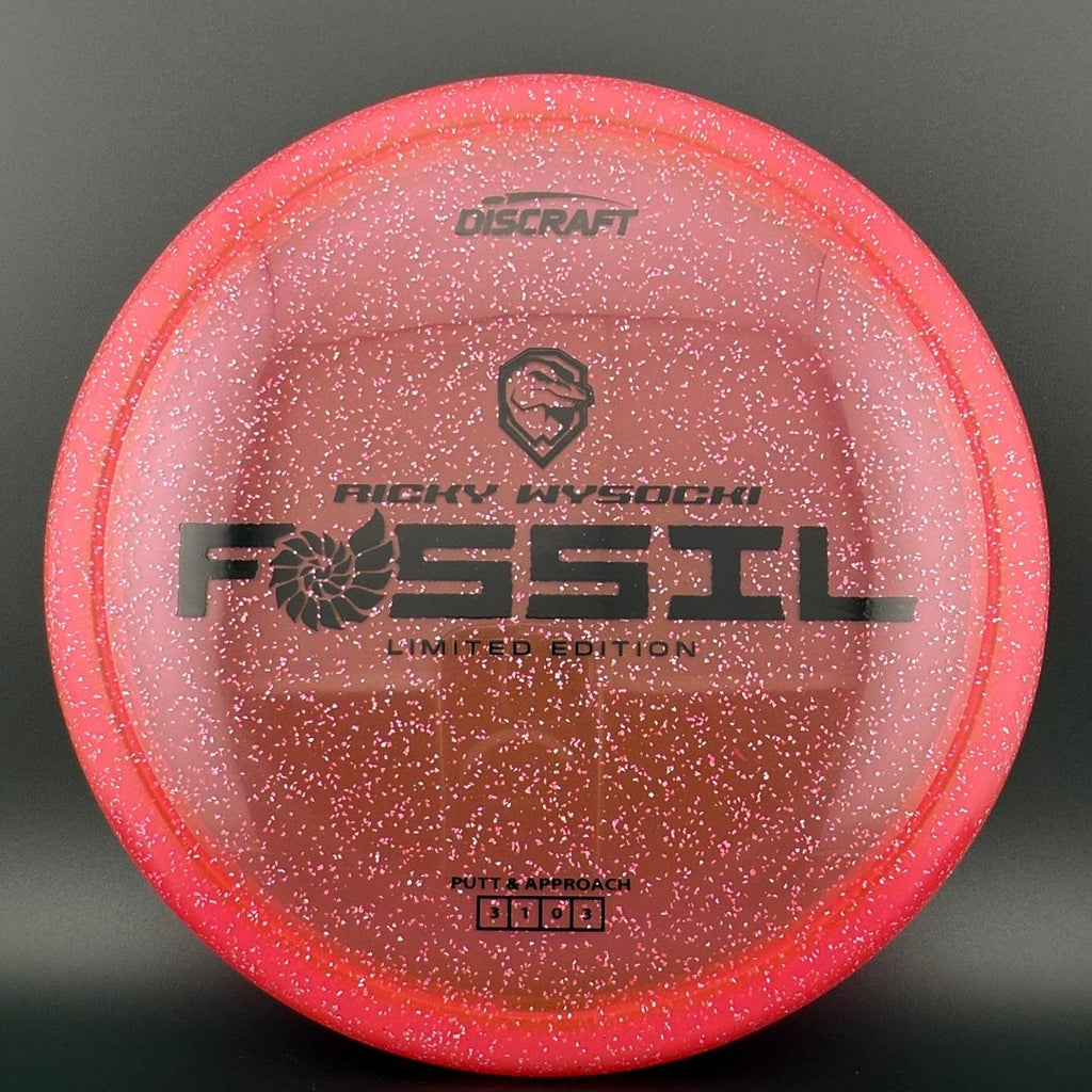 Sparkle Z Fossil - Ricky Wysocki Limited Edition