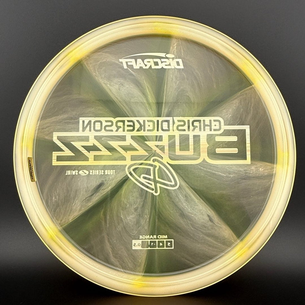 Z Swirl Buzzz - Chris Dickerson 2025 Tour Series