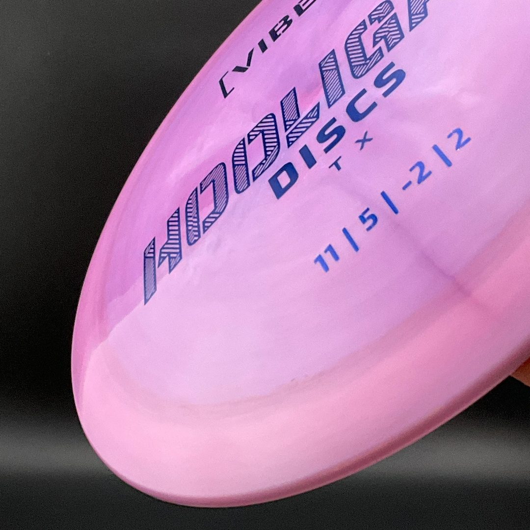 Alpha Vibe - OOP