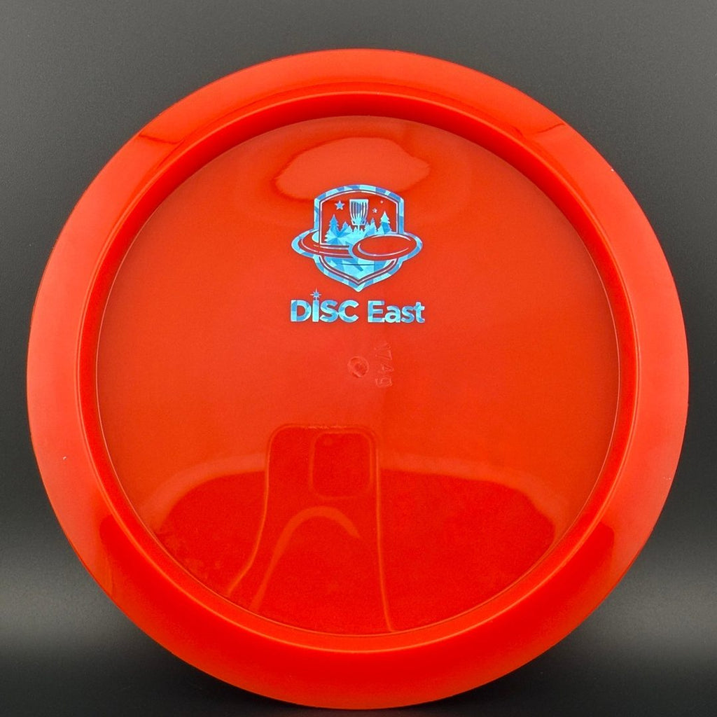 Neutron Boost (Prototype) - DiscEast - Eagle McMahon