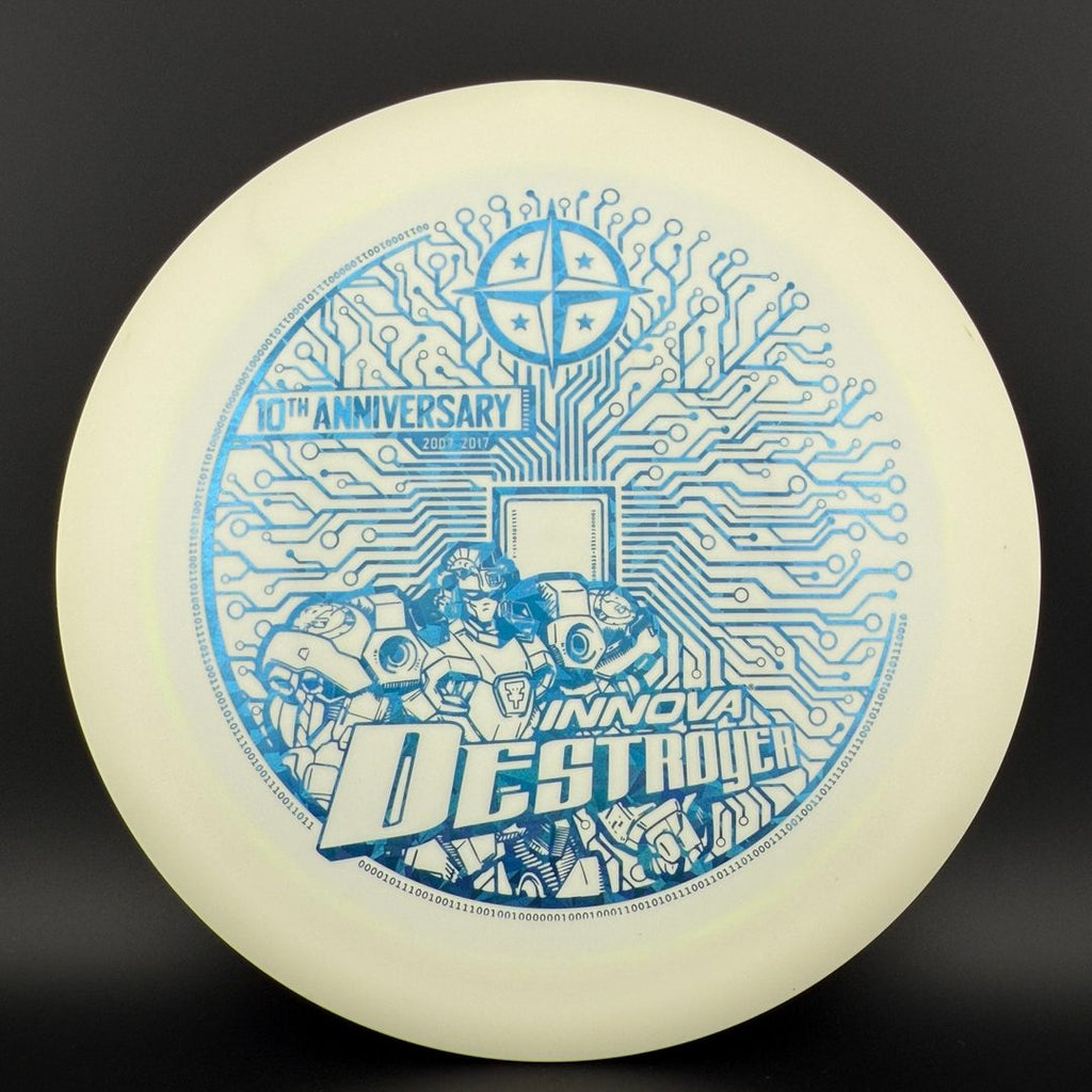 Star Destroyer - 2017 "10 Year Anniversary" XL Stamp