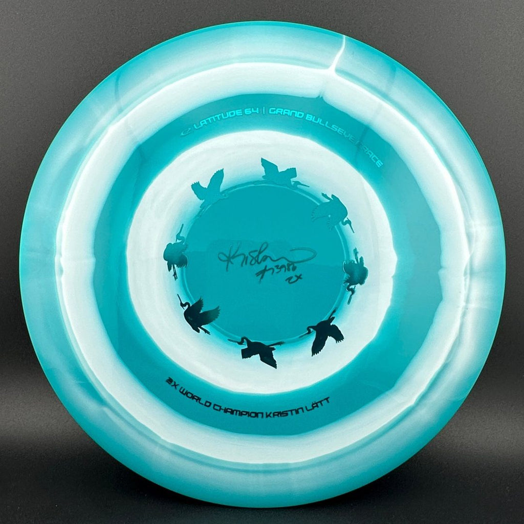 Grand Bullseye Grace - Kristin Latt - 2025 Signature Series