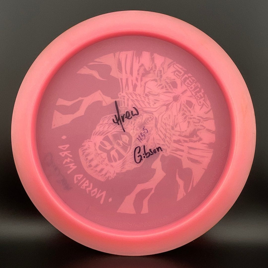 Color Glow C-Blend Scepter - Drew Gibson Signature *Gibson Stash Used*