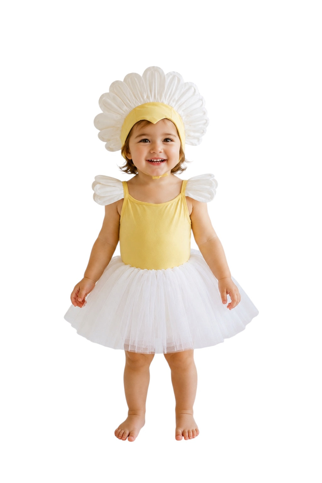 Daisy Costume with Tutu
