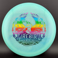 2018 Glow Champion Firebird - Halo Swirls - Nate Sexton Tour Series