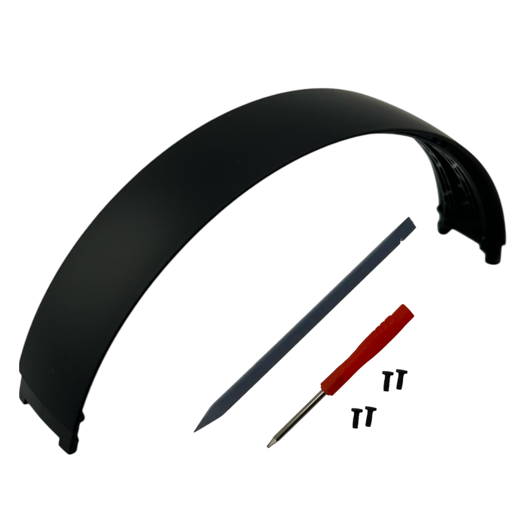 Replacement Headband Arch Plastic Part Kit for Beats Studio Pro Headphones Repair