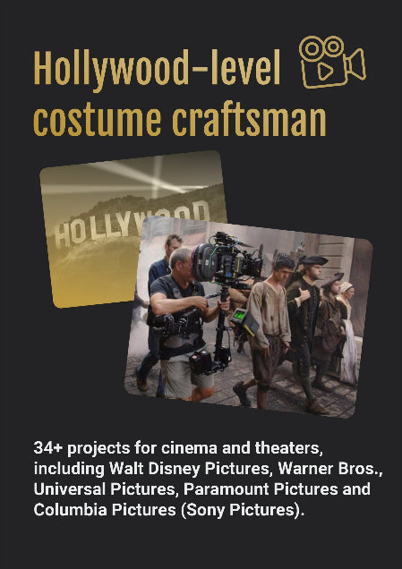 Dracula untold costume