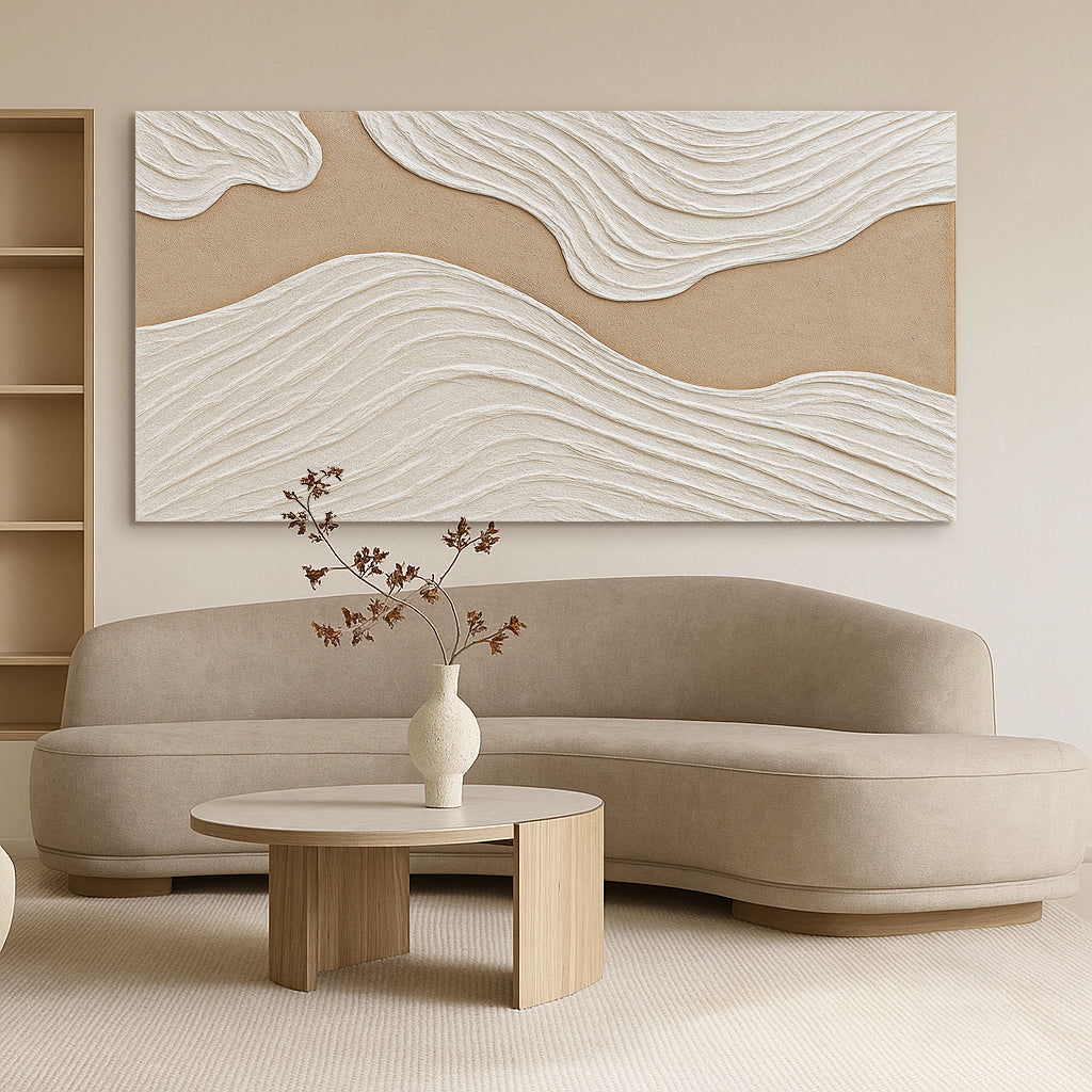 Minimalist Wall Art III