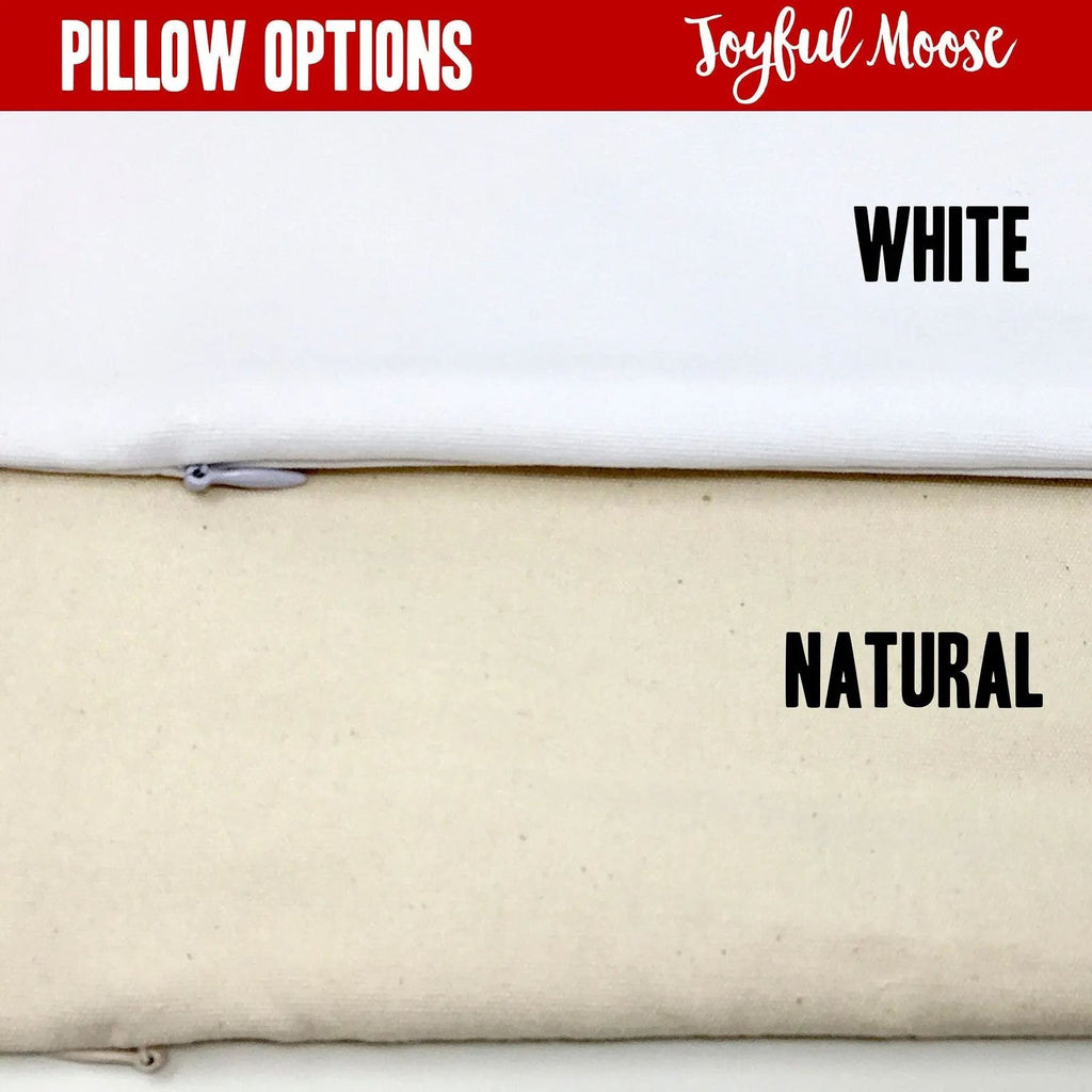 Twill canvas color swatch showing white and natural options