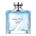 Nautica Voyage Sport by Nautica Eau De Toilette for Men 3.4 Oz