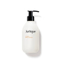 JURLIQUE citrus body lotion bottle with black pump, white label