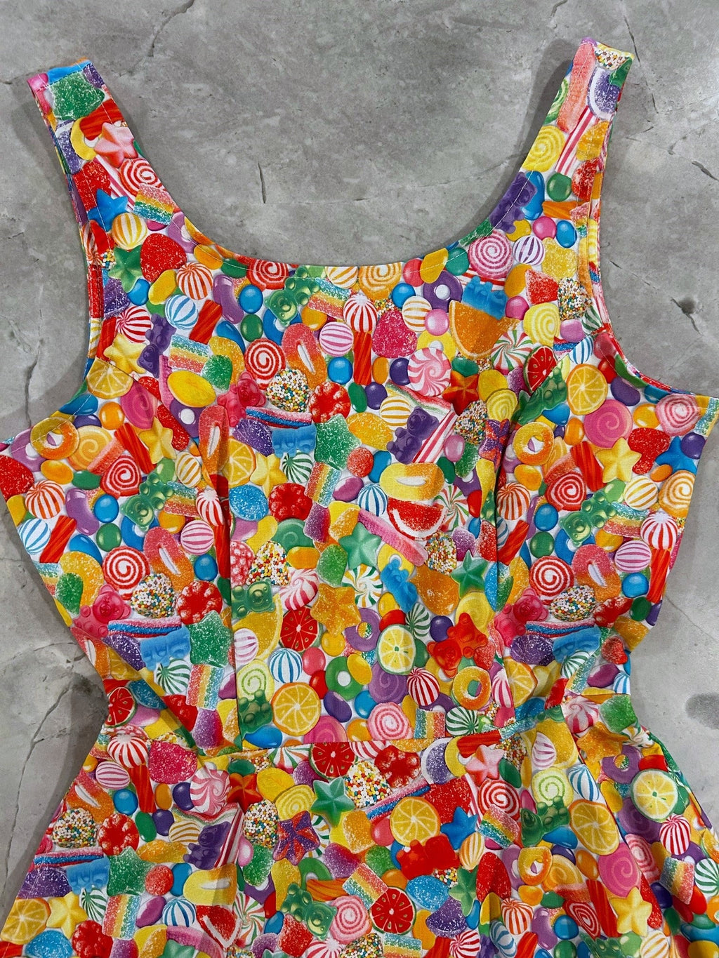 Candy Skater Dress - XS only, 1 left!