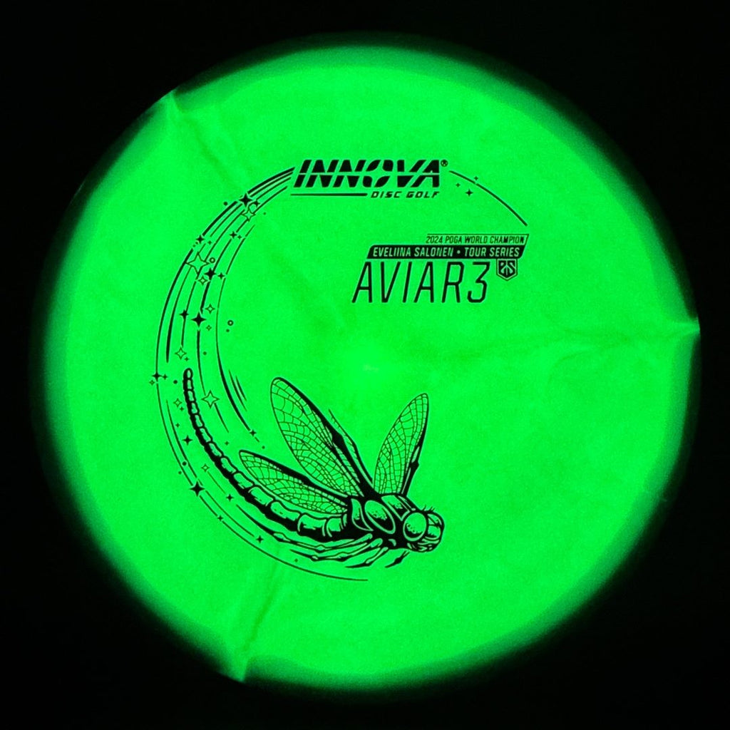 Proto Glow Halo Star Aviar3 - Eveliina Salonen 2025 Tour Series