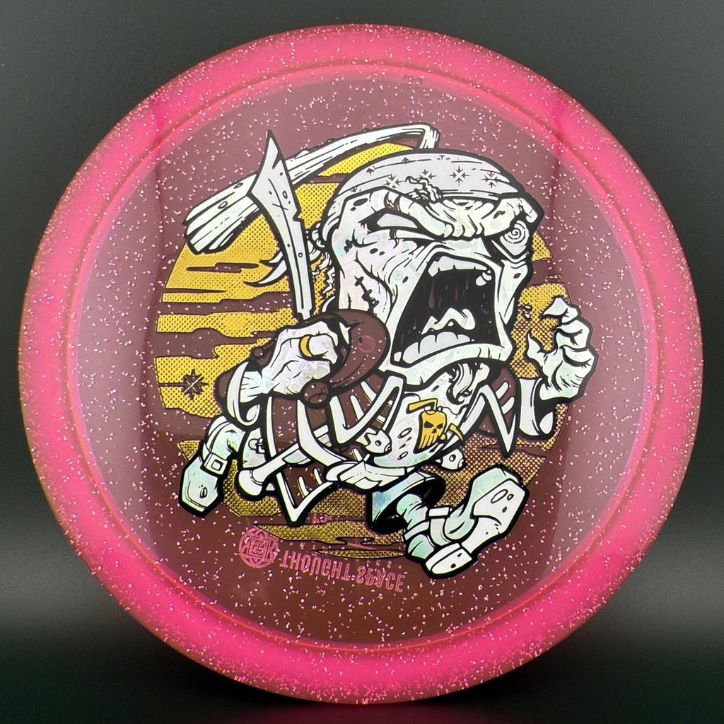 Vex Persona - Captain Salty Pepper by Marm O. Set - 4 Foils