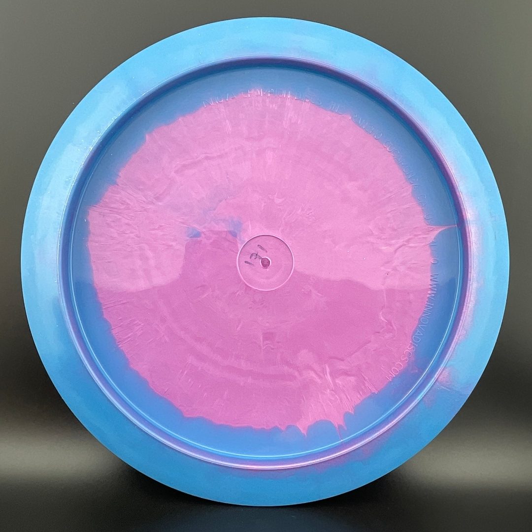 Halo G-Blend Sphinx X-Out - Double Stamp