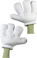 Adult Cartoon Hands White