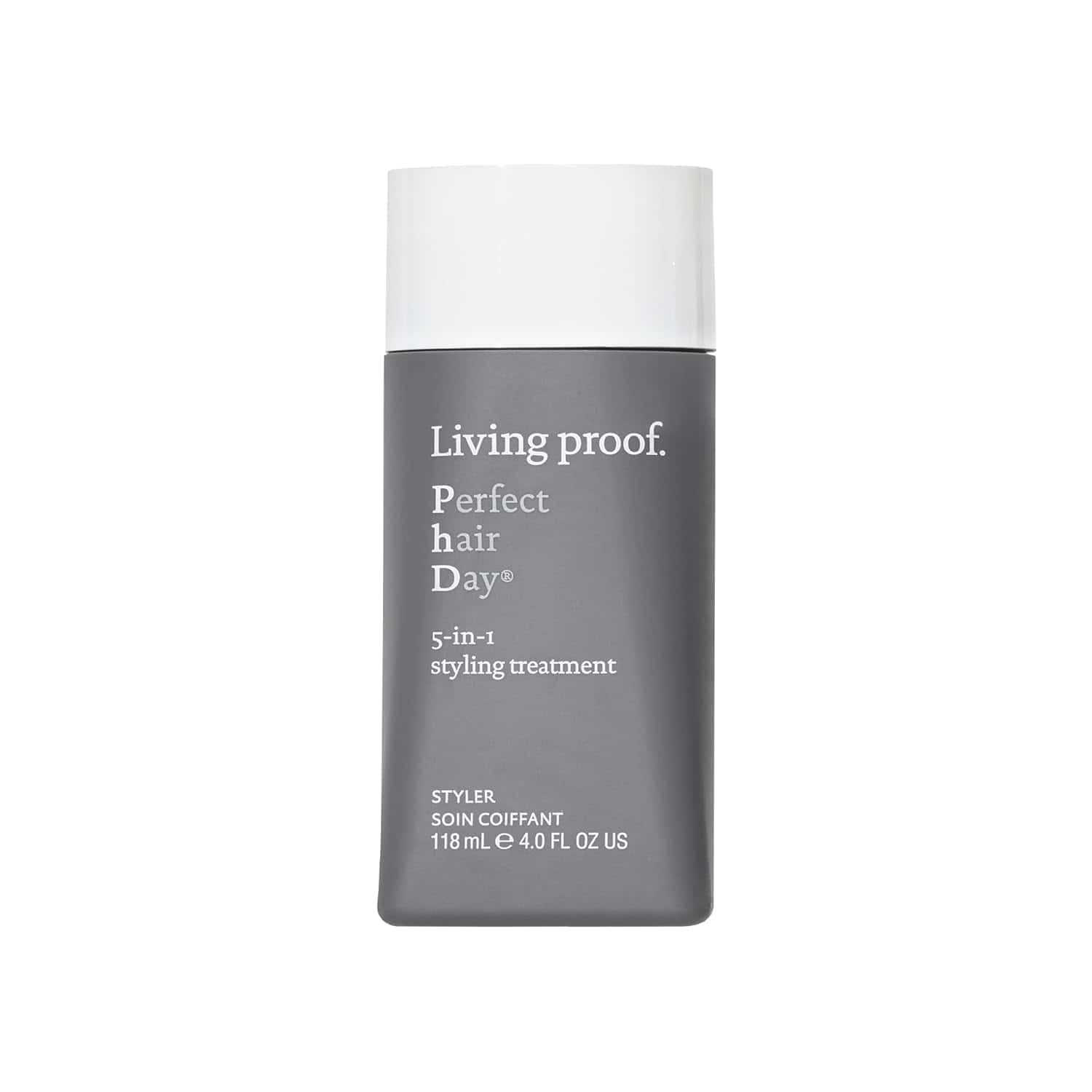 Living Proof Perfect Hair Day 5-in-1 styling treatment bottle, 4 oz