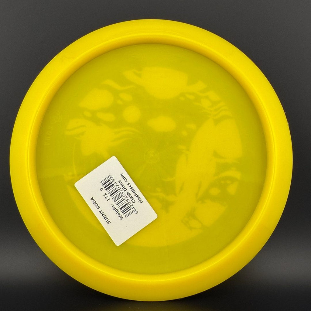 Sunny Soda (First Run) - Special Edition