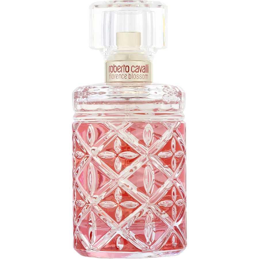 Roberto Cavalli Florence Blossom by Roberto Cavalli EAU DE PARFUM SPRAY 2.5 OZ TESTER for WOMEN