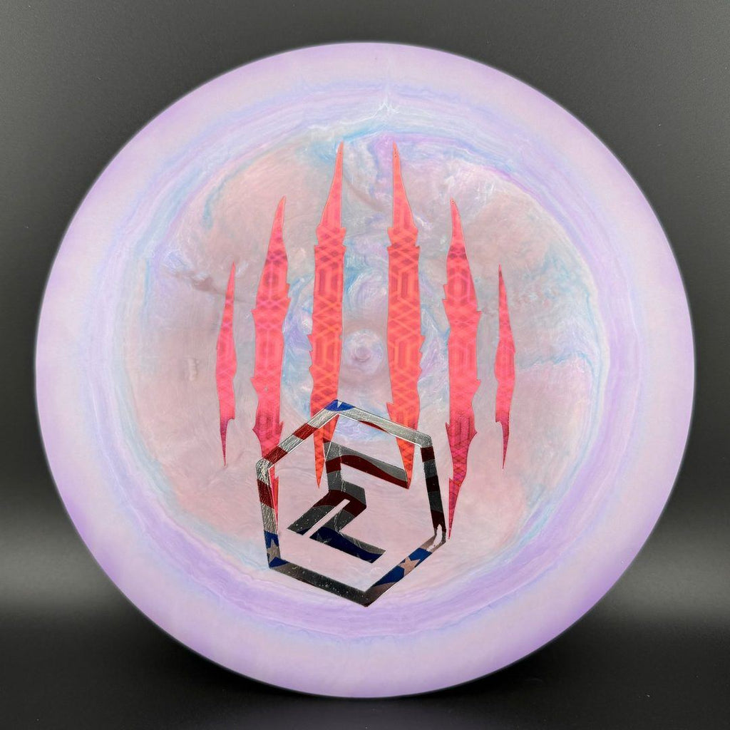 ESP Zeus - Paul McBeth 6x Claw Misprints