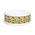 Sunlit Geometry: Orbits and Lines in Repeating Motion - Pet Bowl