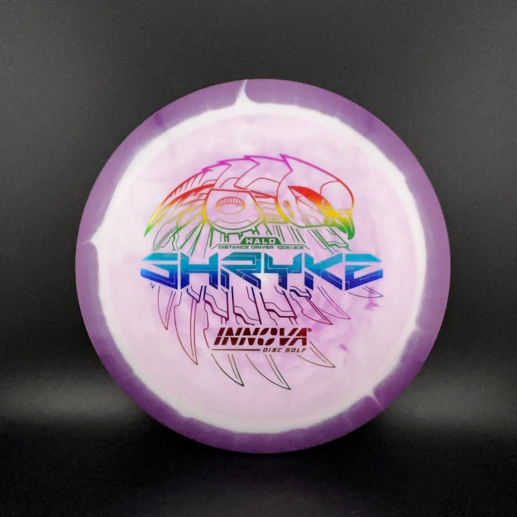 Halo Star Shryke
