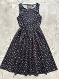 Celestial Midi Dress - XS only, 1 left!