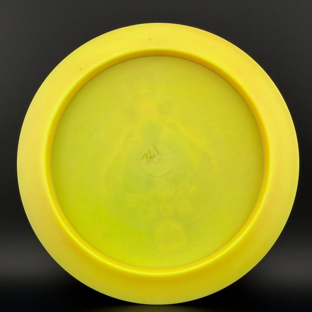 Swirly S-Line DD3 - Cloud Breaker 2 Multi-Stamp X-Out - Eagle McMahon Sig