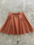 Checkered Skater Skirt - XL only, 1 left!