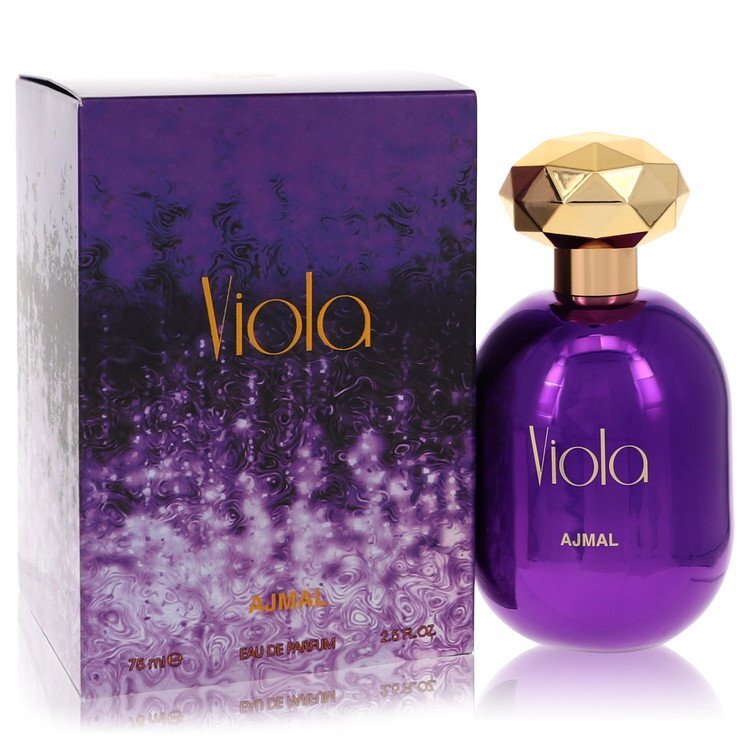 Ajmal Viola Eau de Parfum Spray 2.5 oz for Women