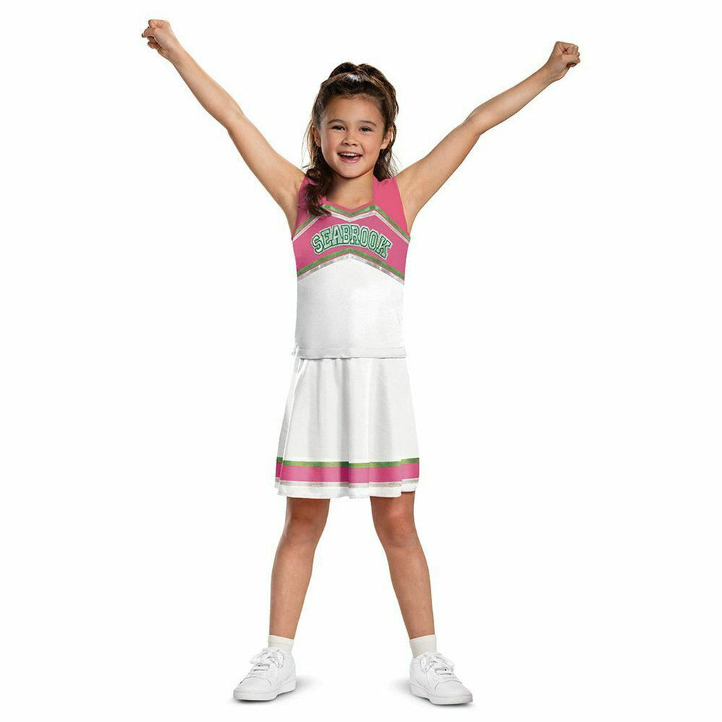 Addison Cheerleader Zombies Classic Child Costume Large 10-12