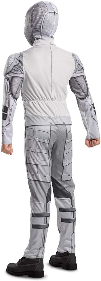 GI Joe Storm Shadow Ninja Child Costume Medium 7-8
