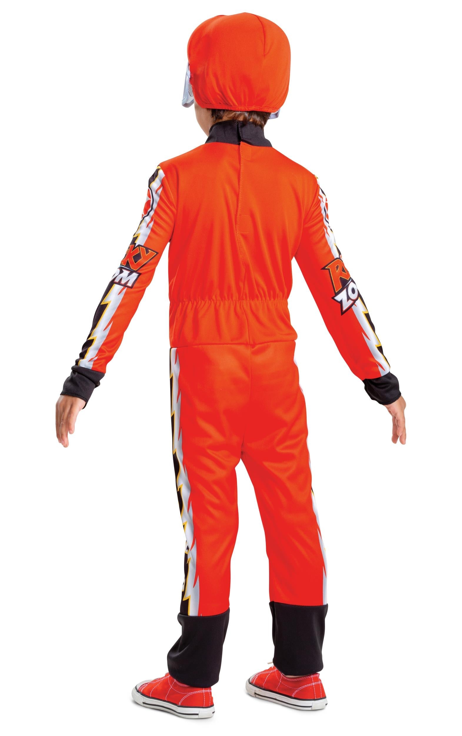 Ricky Zoom Jumpsuit Child Costume Toddler 2T