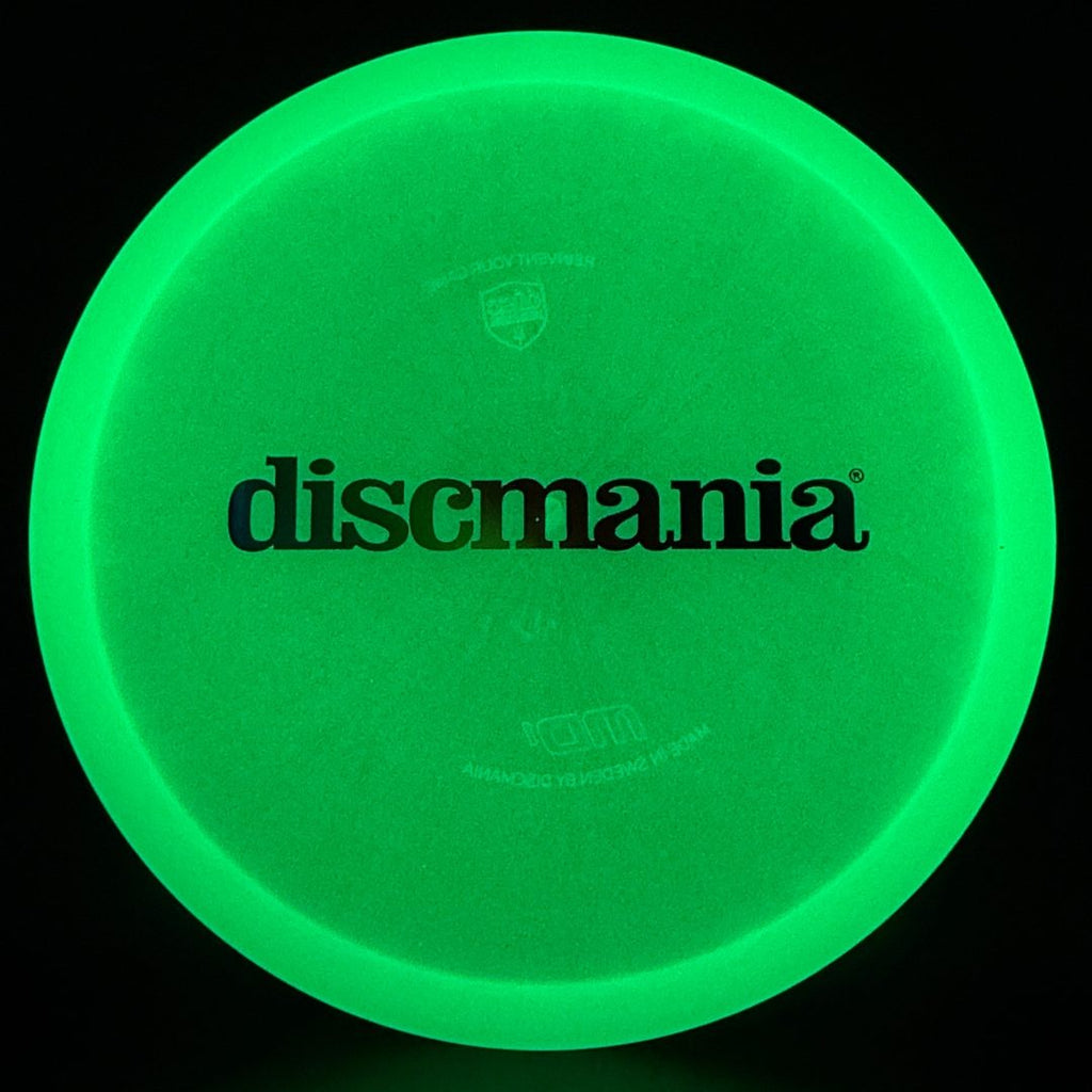 Color Glow C-Line MD1 - Bar Stamp