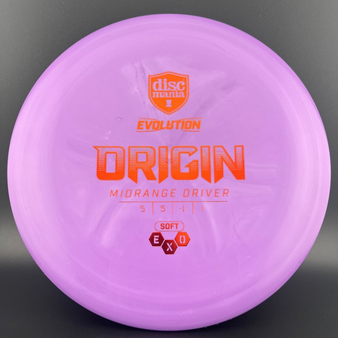 Soft Exo Origin - Lightweight