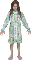 Nightmare Nightgown Horror Dress Child Costume Large 12-14