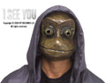 I See You PHROG Frog Horror Costume Mask