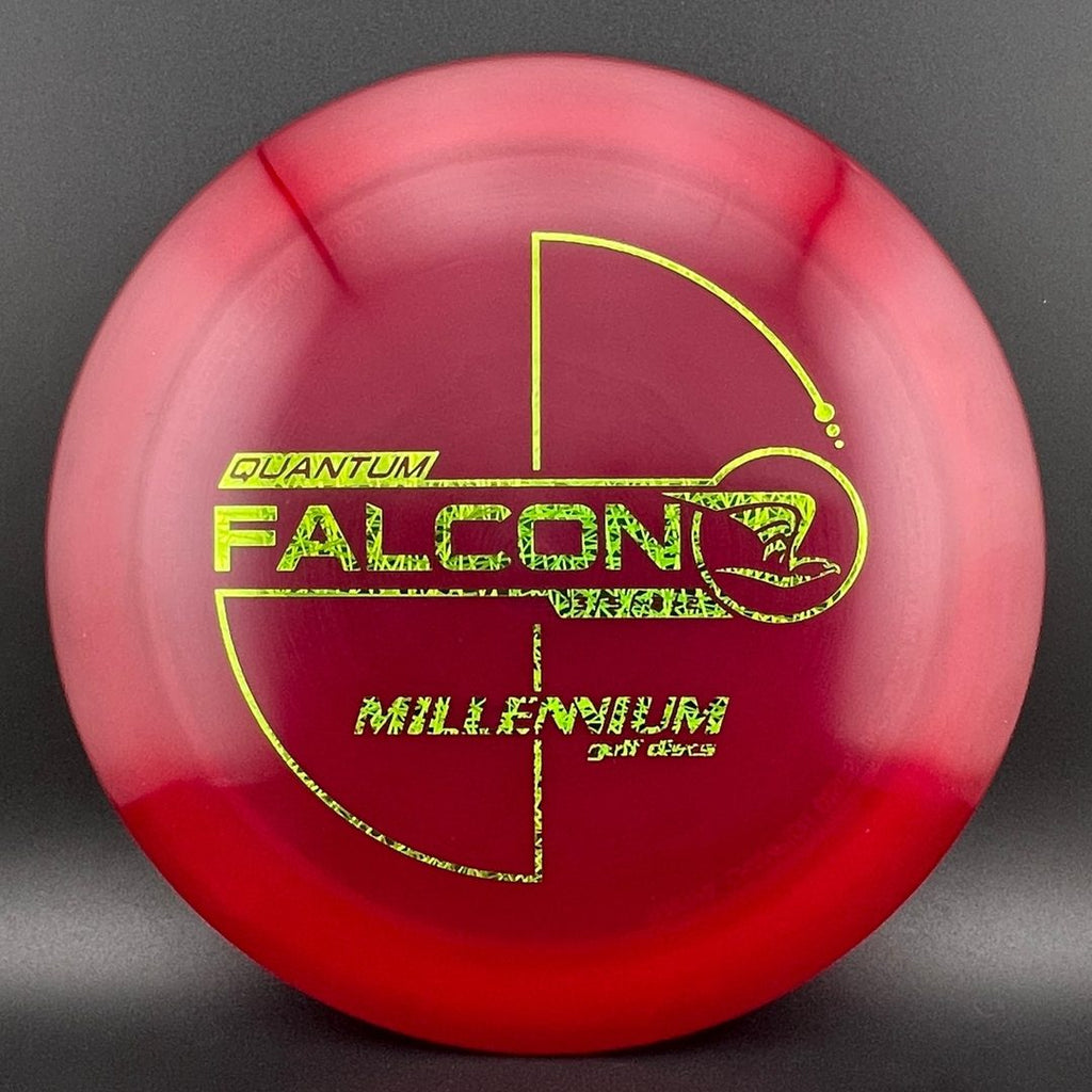 Quantum Falcon - 1.1 First Run