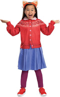 Turning Red Mei Classic Girls Costume Small 4-6