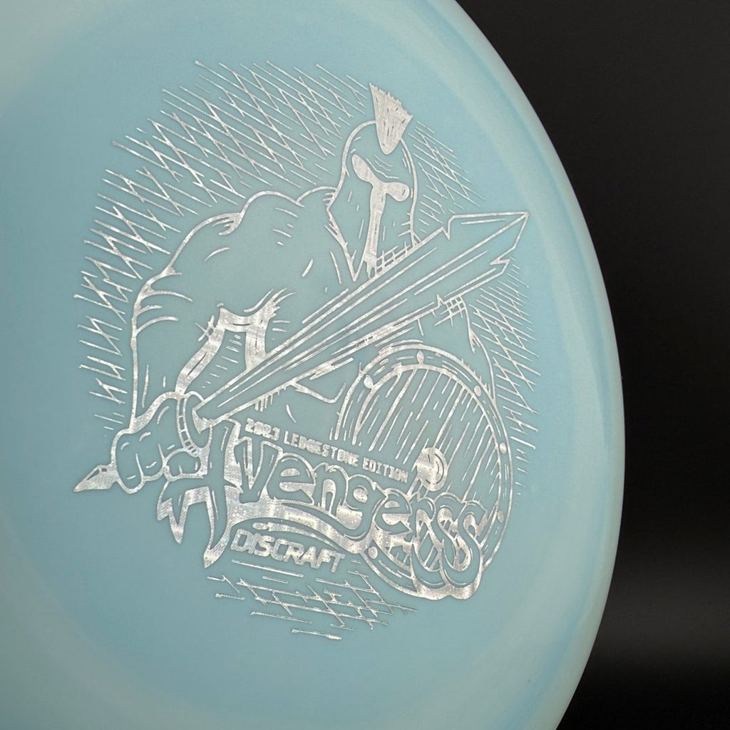 Swirl ESP Avenger SS - Ledgestone 2023