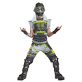 Apex Legends Octane Child Deluxe Costume X-Large 14-16